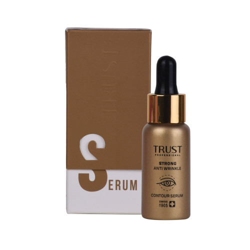 سرم ضد چروک دور چشم تراست TRUST