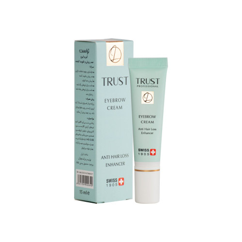 کرم ابرو تراست TRUST