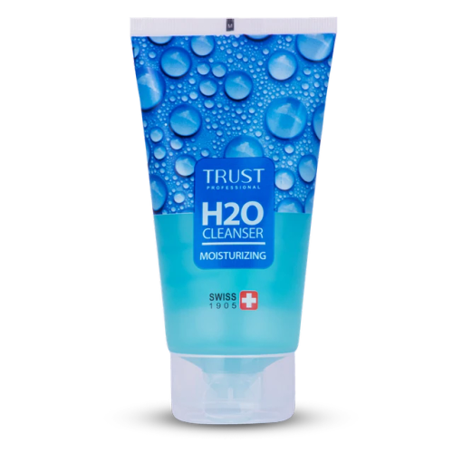 ژل شستشو و آبرسان پوست تراست ( مناسب پوست خشک و حساس) TRUST