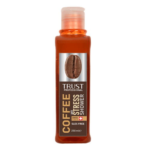 شامپو بدن قهوه تراست آنتی استرس