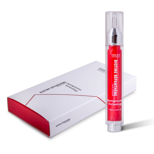 سرم بیوتین بپانتن ضد ریزش مو تراست