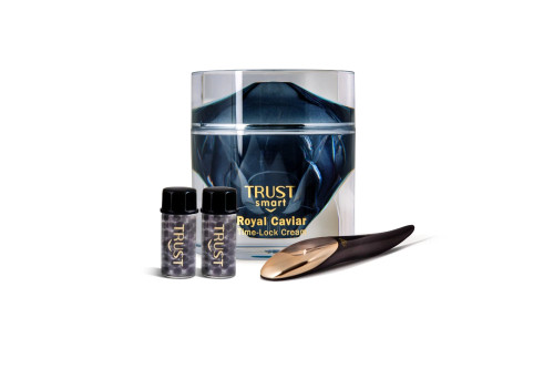 کرم خاویار تراست اسمارت رویال سلطنتی