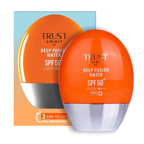 ضد آفتاب دیپ فیوژن واتر تراست اسمارت TRUST SMART