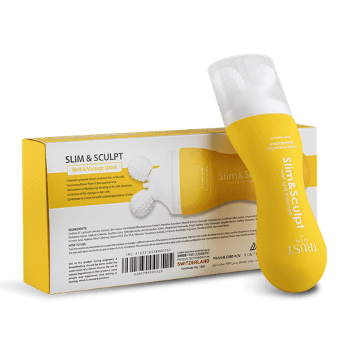 لوسیون چربی سوز قوی تراست اسلیم