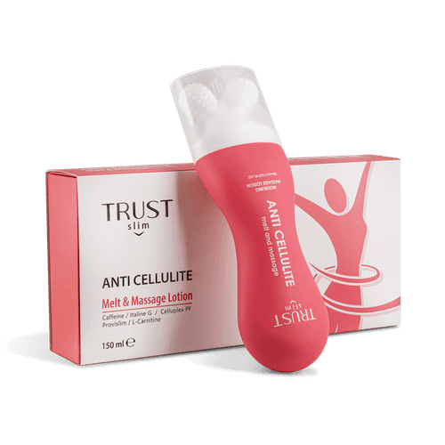 لوسیون آنتی سلولیت تراست اسلیم