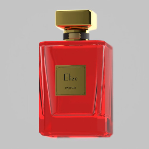 پرفیوم زنانه Elize تراست مشابه Baccarat Rouge