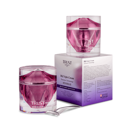 کرم جوانساز سه گانه هوشمند تراست اسمارت TRUST SMART